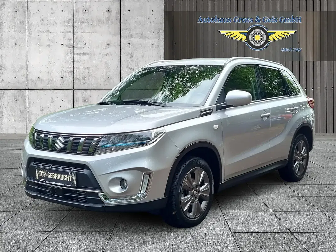 Suzuki Vitara MHEV 1.4 Turbo Comfort - Thumbnail 3