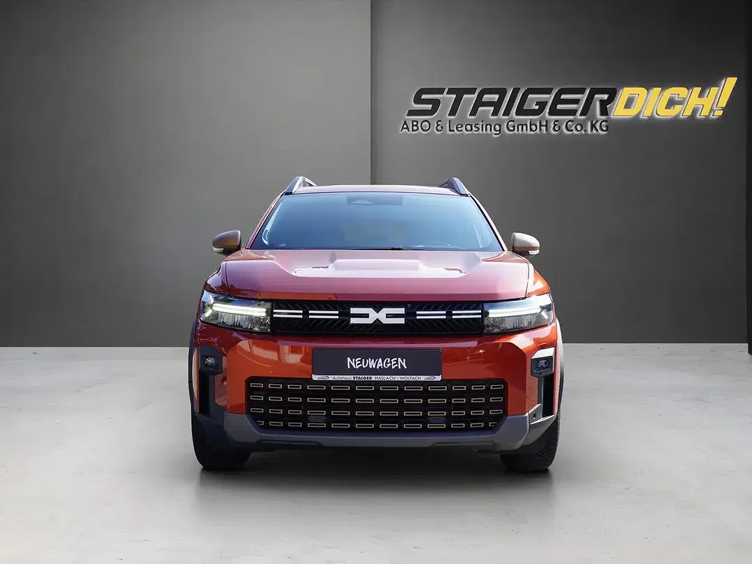 Dacia Bigster TCe 4x4 EV Extreme - foto 1