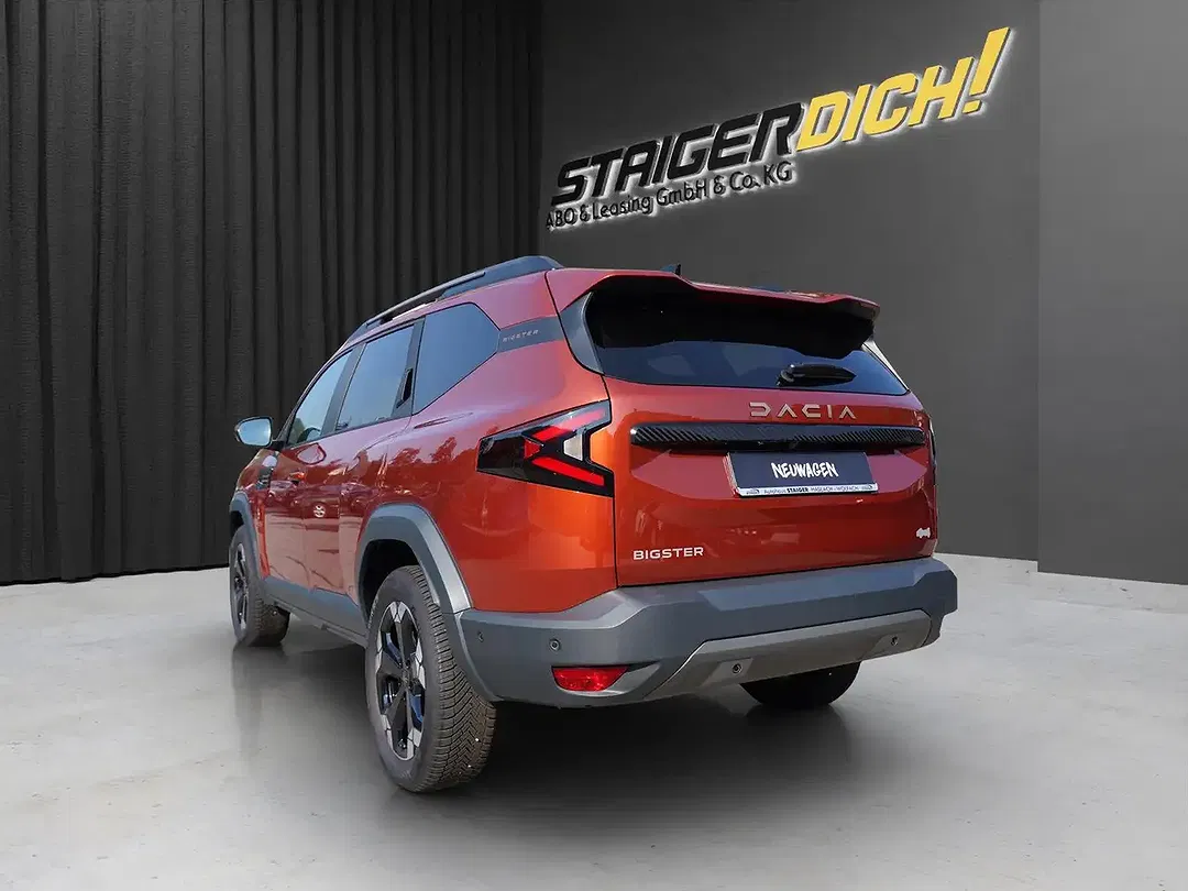 Dacia Bigster TCe 4x4 EV Extreme - Thumbnail 4