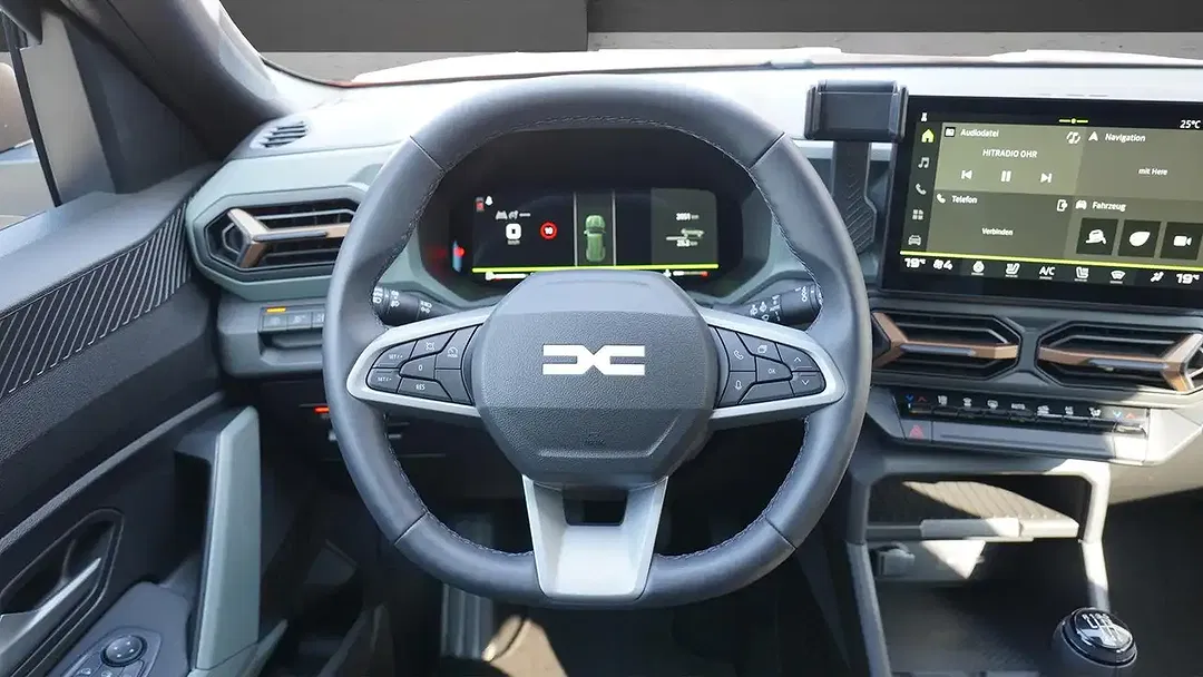 Dacia Bigster TCe 4x4 EV Extreme - Thumbnail 7