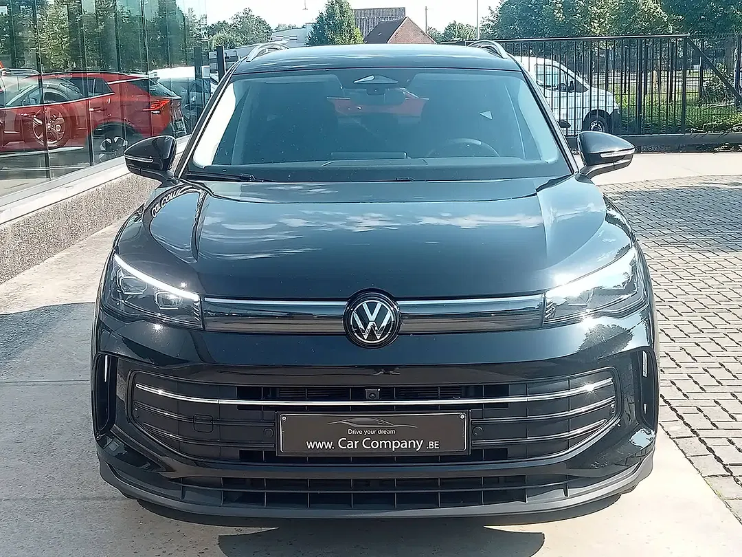 Volkswagen Tiguan 1.5 eTSI MHEV DSG Goal - Thumbnail 3