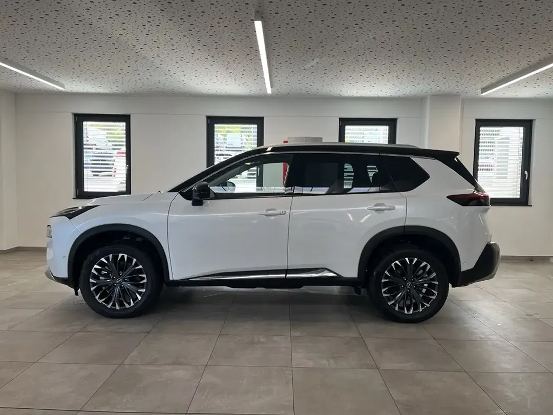 Nissan X-Trail 1.5 VC-T MHEV Xtronic Tekna - Thumbnail 2
