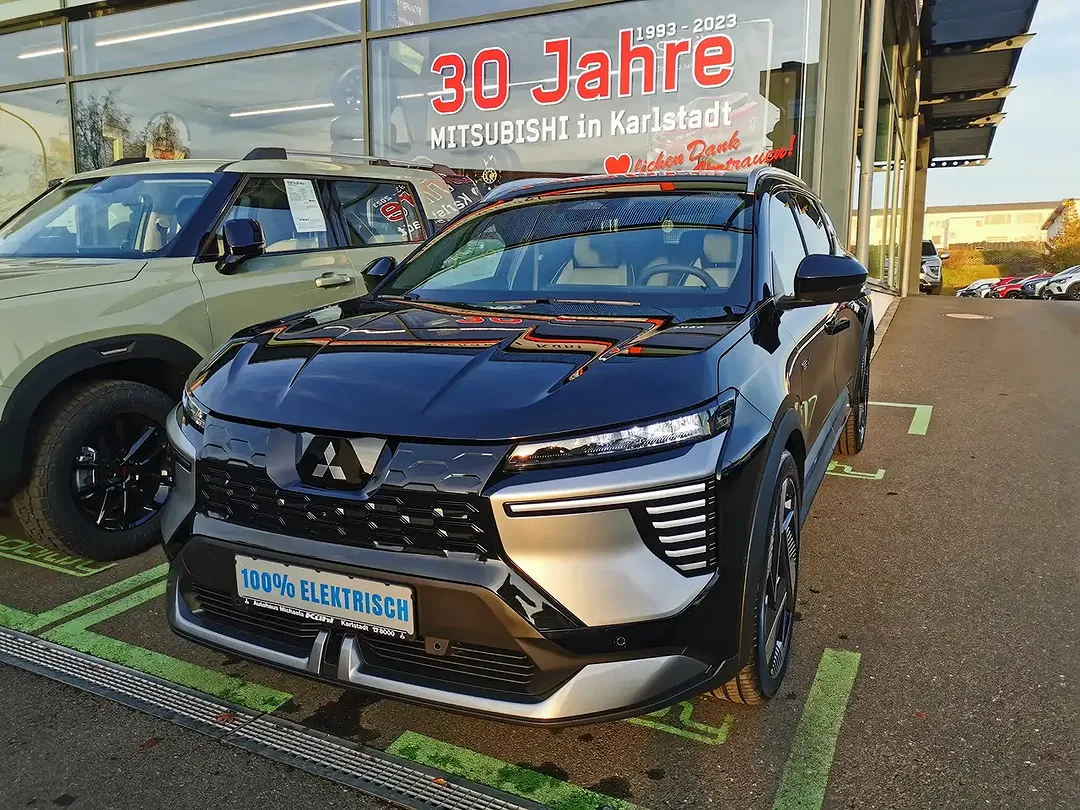 Mitsubishi Eclipse Cross Diamant Top - foto 1