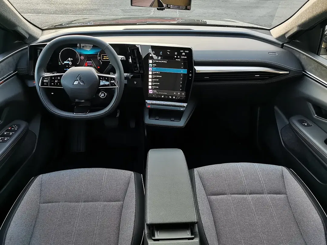 Mitsubishi Eclipse Cross Diamant Top - Thumbnail 13