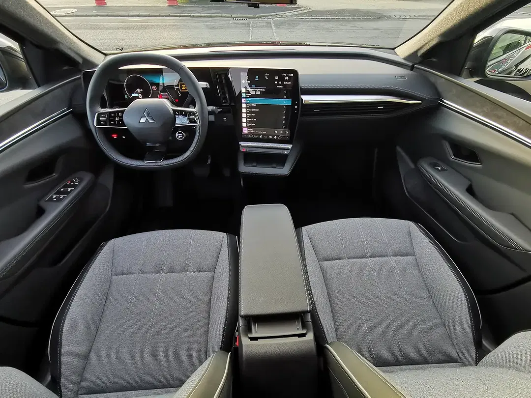 Mitsubishi Eclipse Cross Diamant Top - Thumbnail 14