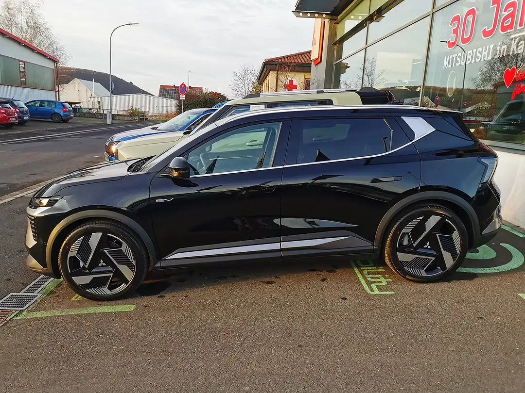 Mitsubishi Eclipse Cross Diamant Top - foto 2