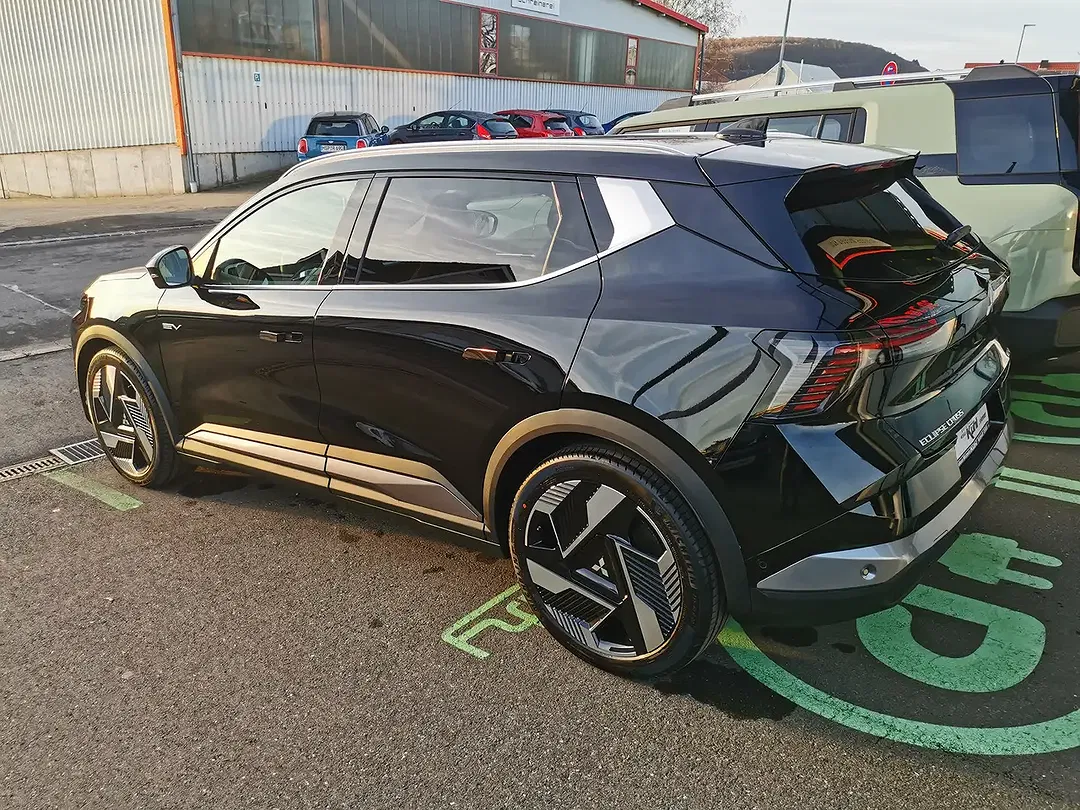 Mitsubishi Eclipse Cross Diamant Top - Thumbnail 3