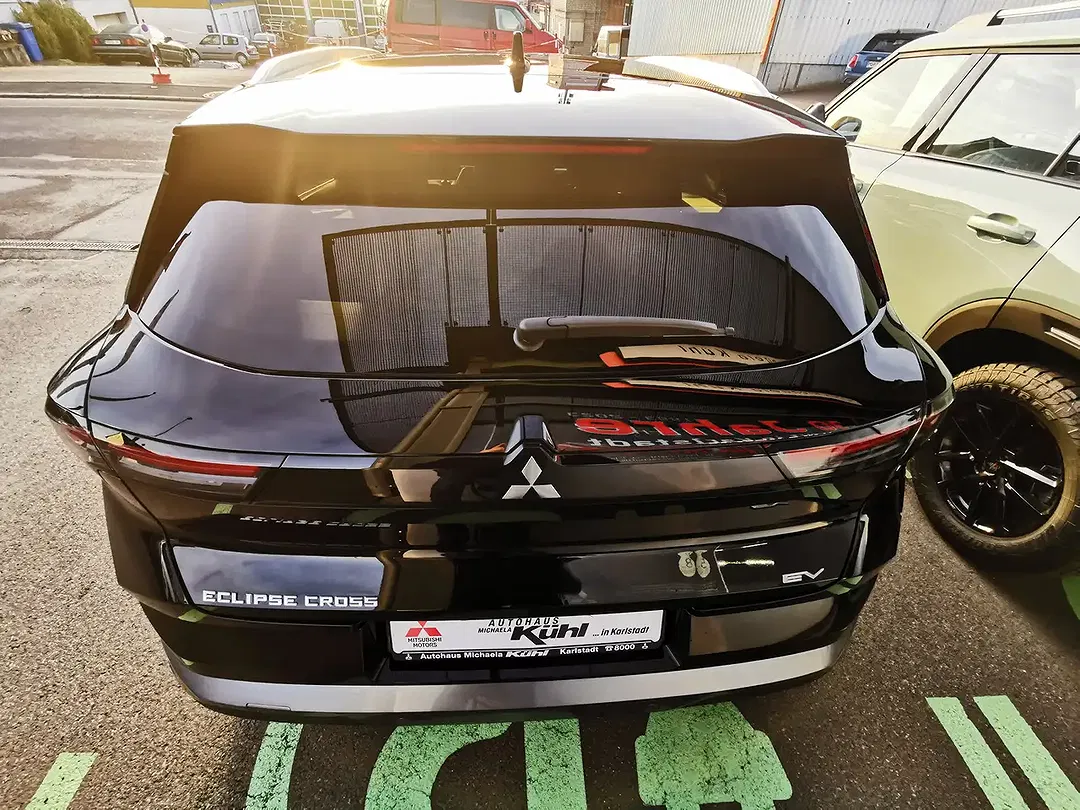 Mitsubishi Eclipse Cross Diamant Top - Thumbnail 4