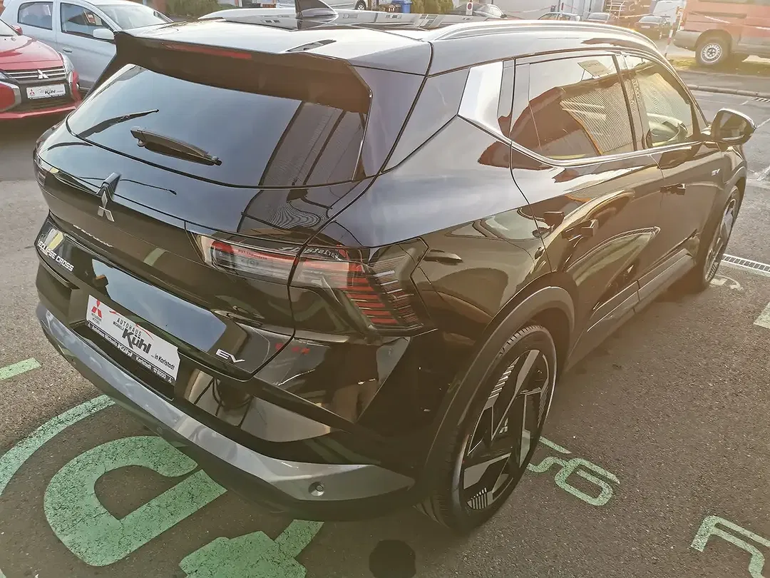 Mitsubishi Eclipse Cross Diamant Top - Thumbnail 5