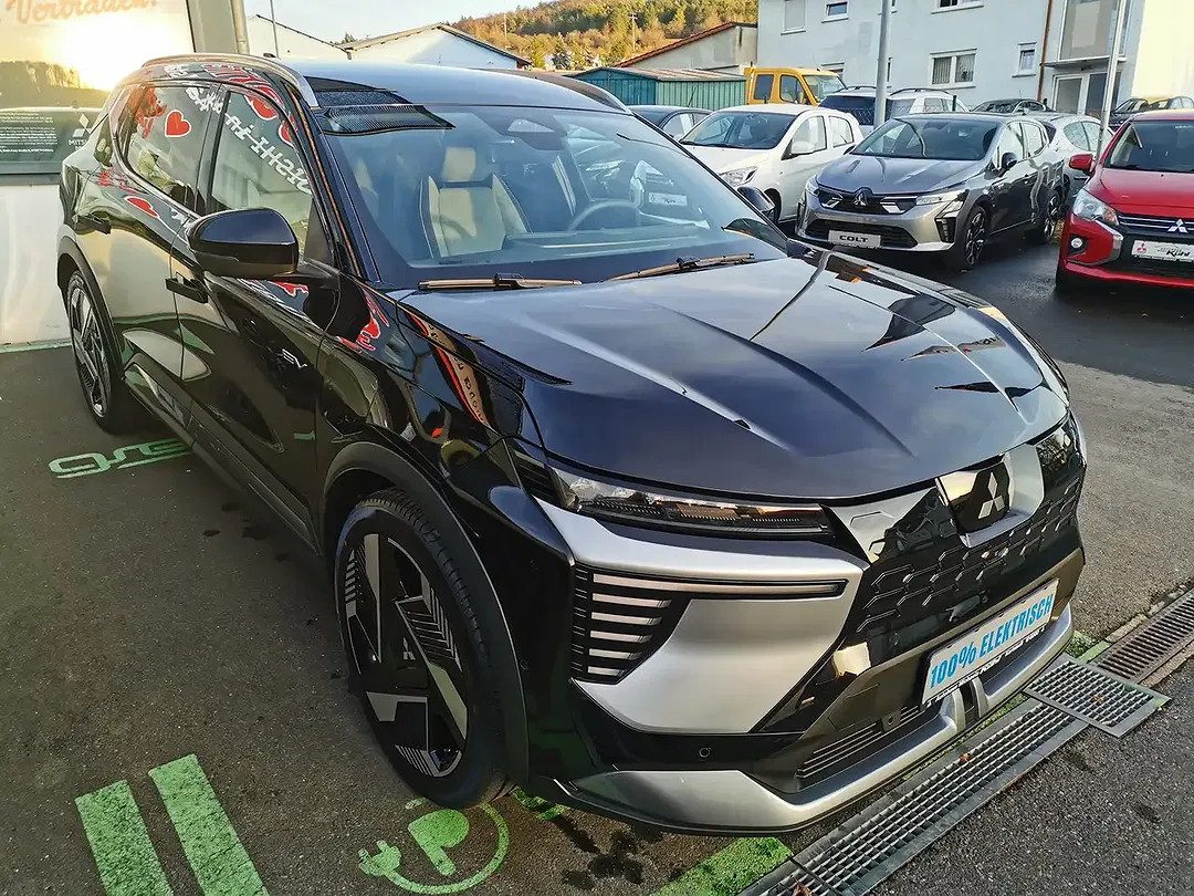 Mitsubishi Eclipse Cross Diamant Top - Thumbnail 6