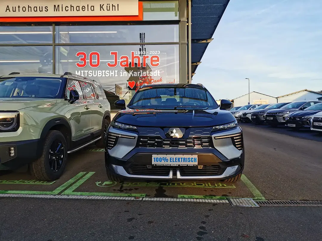 Mitsubishi Eclipse Cross Diamant Top - Thumbnail 7