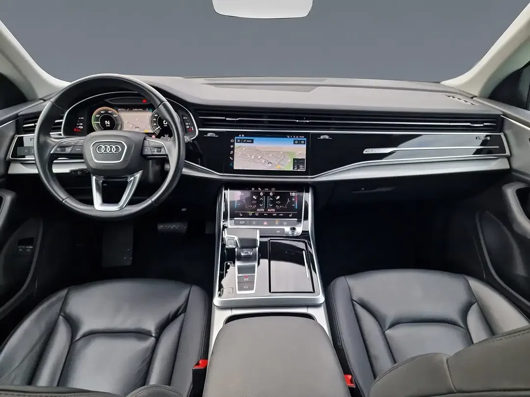 Audi Q8 55 TFSI e quattro S line - Thumbnail 7