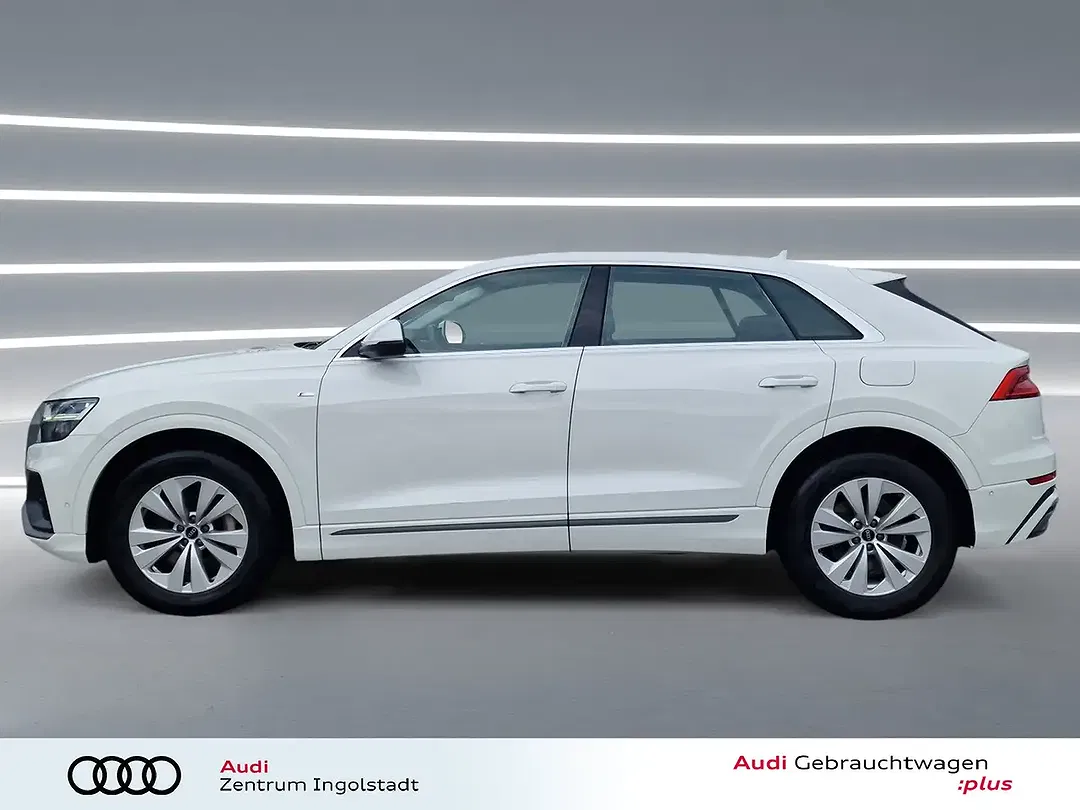 Audi Q8 55 TFSI e quattro S line - Thumbnail 3