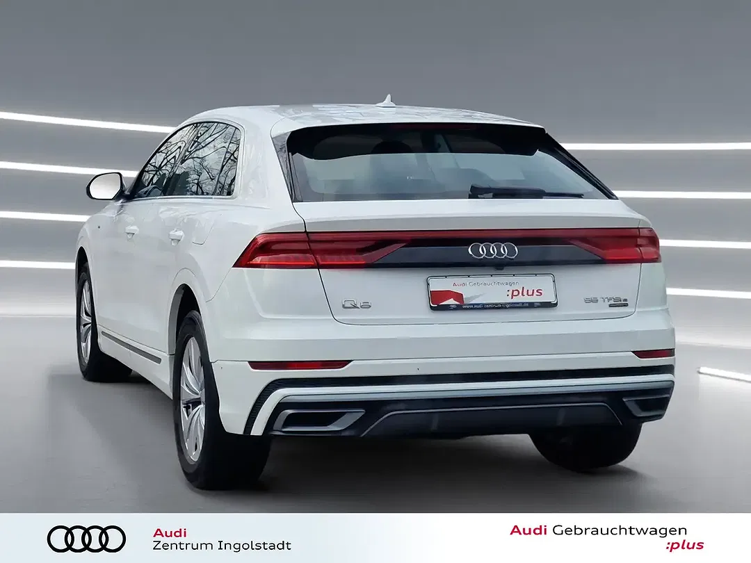 Audi Q8 55 TFSI e quattro S line - Thumbnail 4