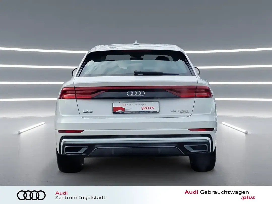 Audi Q8 55 TFSI e quattro S line - Thumbnail 5
