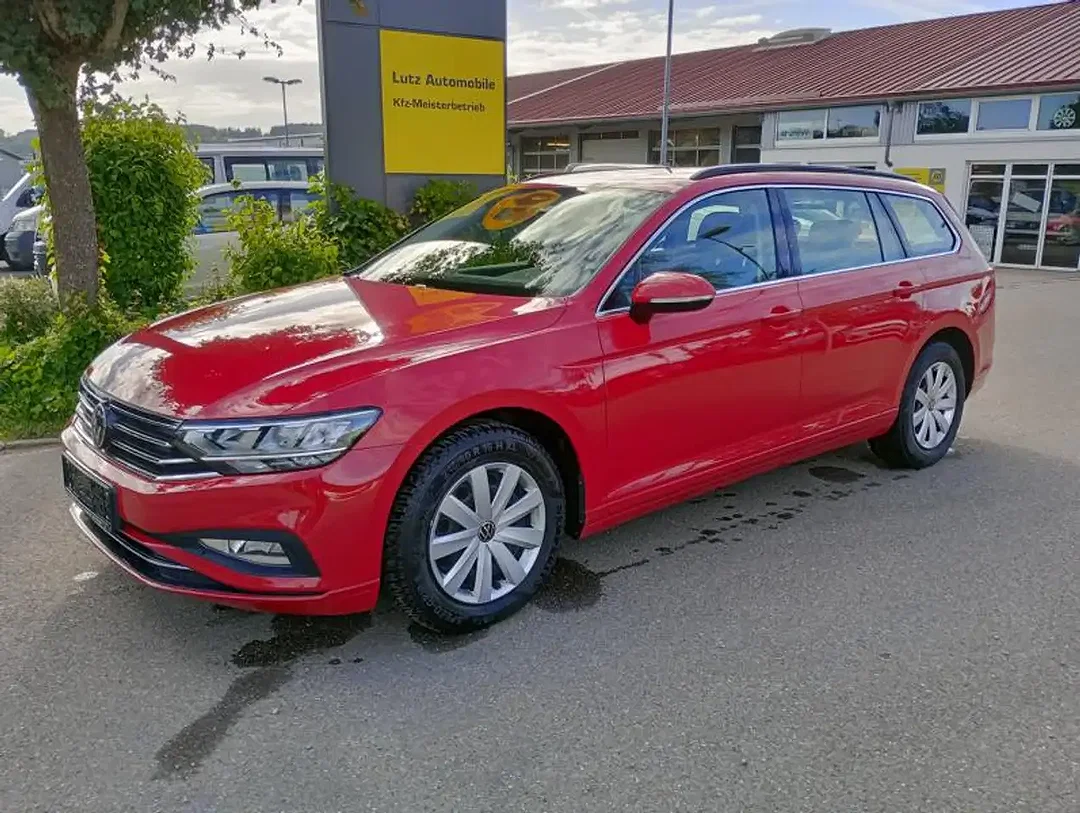 Volkswagen Passat Variant Business - Afbeelding 1