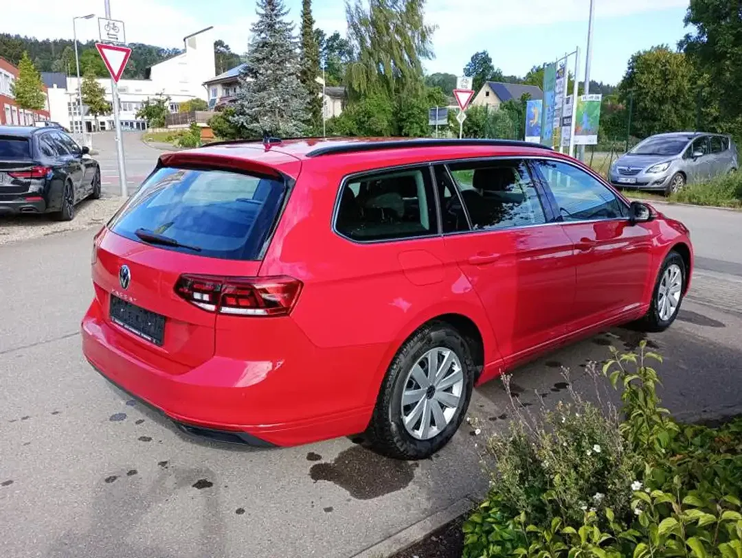 Volkswagen Passat Variant Business - Thumbnail 3
