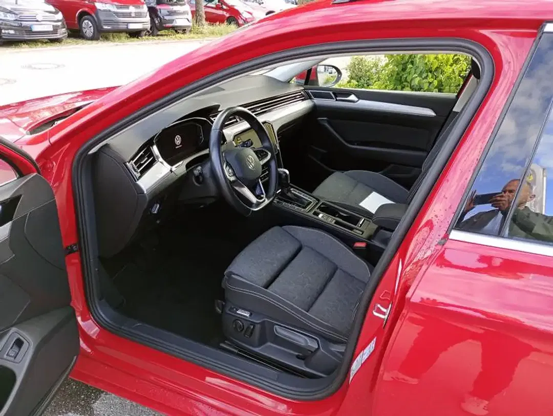 Volkswagen Passat Variant Business - Thumbnail 5