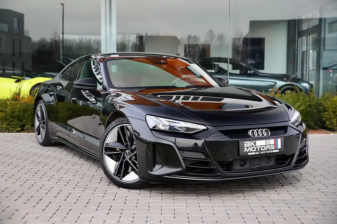 Audi e-tron GT 60 - foto 1