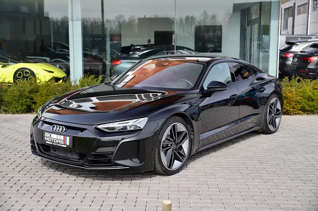 Audi e-tron GT 60 - foto 15