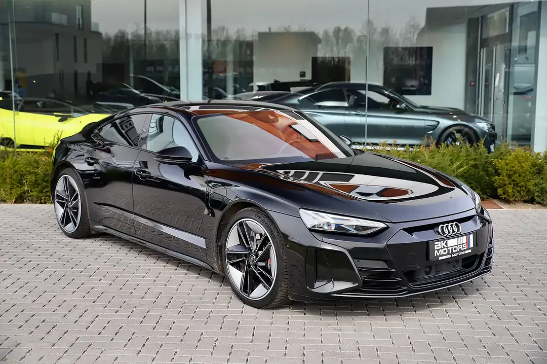 Audi e-tron GT 60 - foto 2