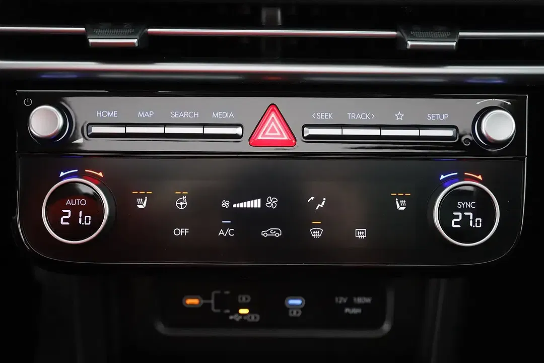 Hyundai TUCSON 1.6 T-GDI AUT - Thumbnail 11