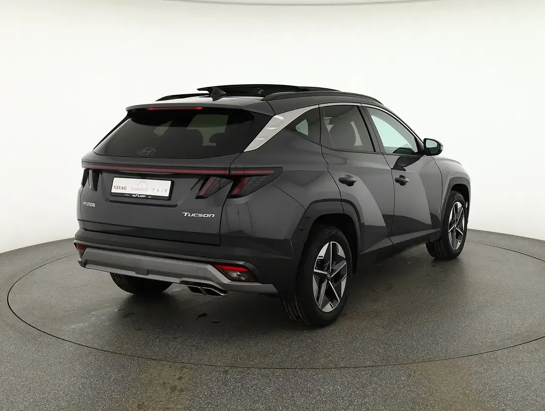 Hyundai TUCSON 1.6 T-GDI AUT - Thumbnail 4
