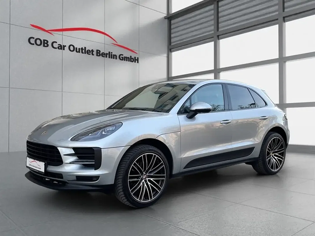 Porsche Macan - Afbeelding 1