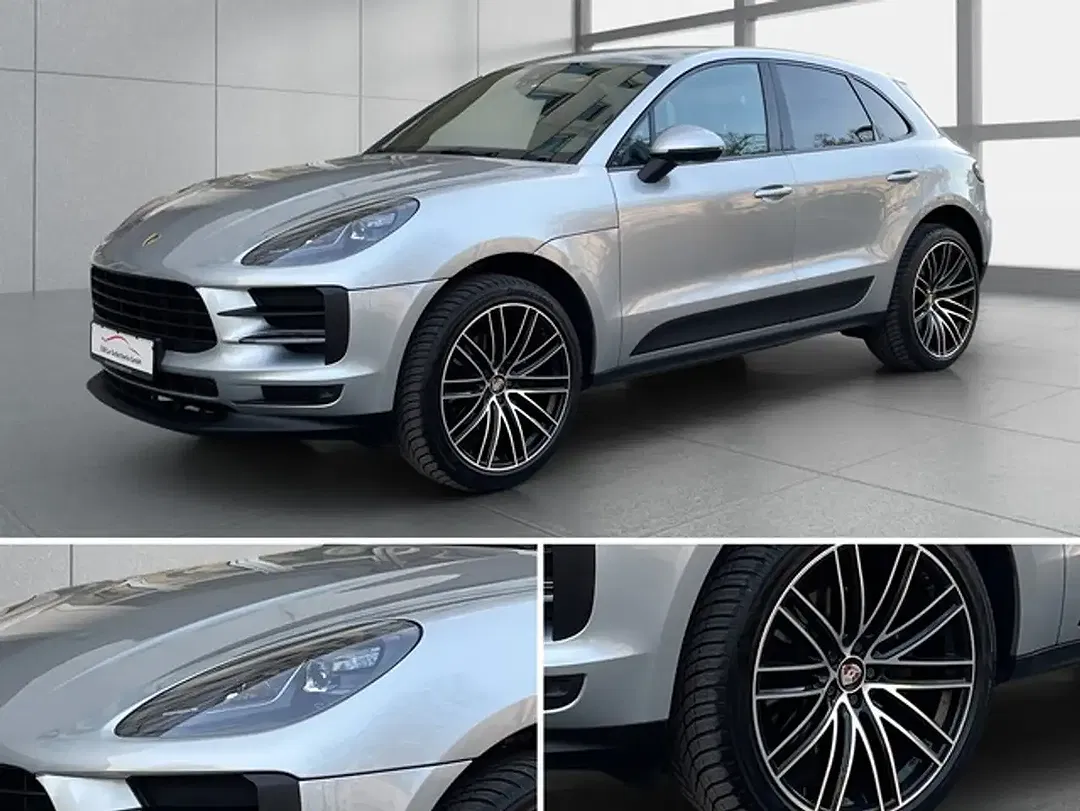 Porsche Macan - foto 15