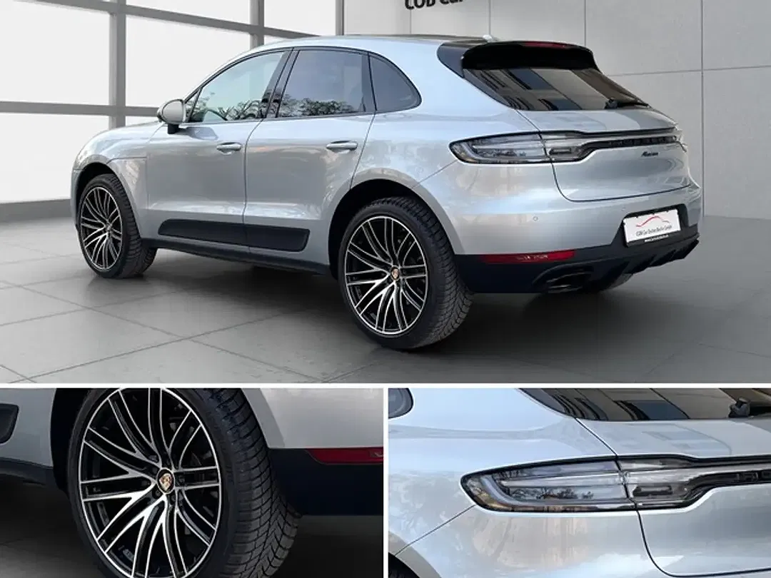 Porsche Macan - foto 2