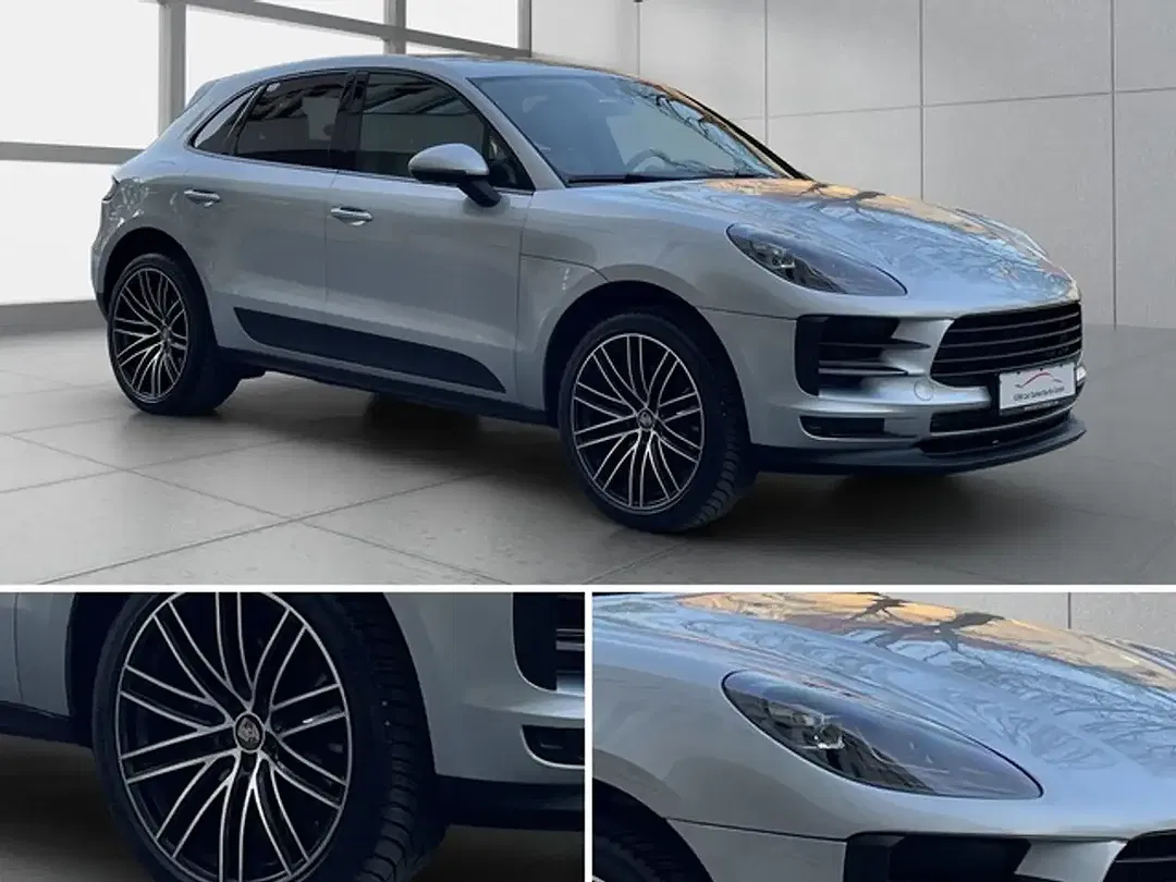 Porsche Macan - Thumbnail 6