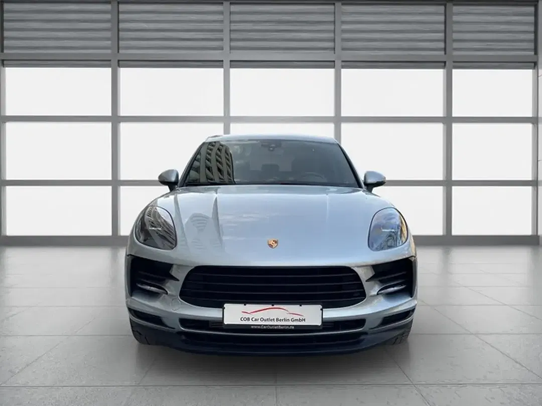 Porsche Macan - Thumbnail 7