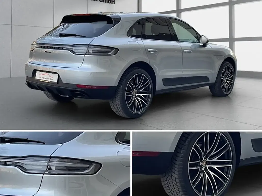 Porsche Macan - Thumbnail 9