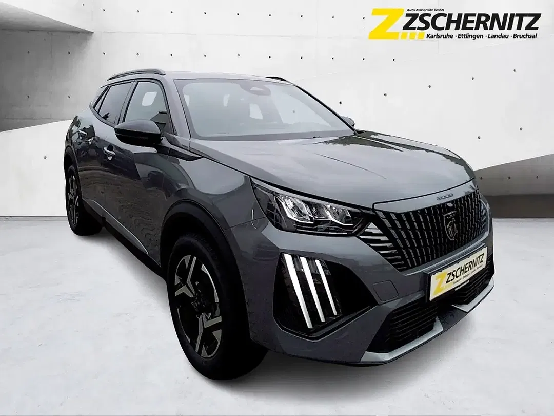 Peugeot 2008 130 PureTech Allure - Thumbnail 4