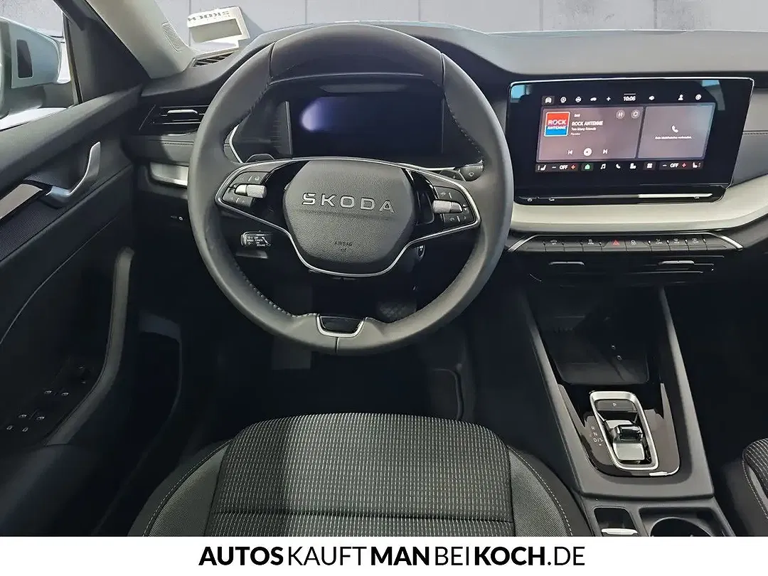 Skoda Octavia 1.5 TSI DSG Combi - Thumbnail 8