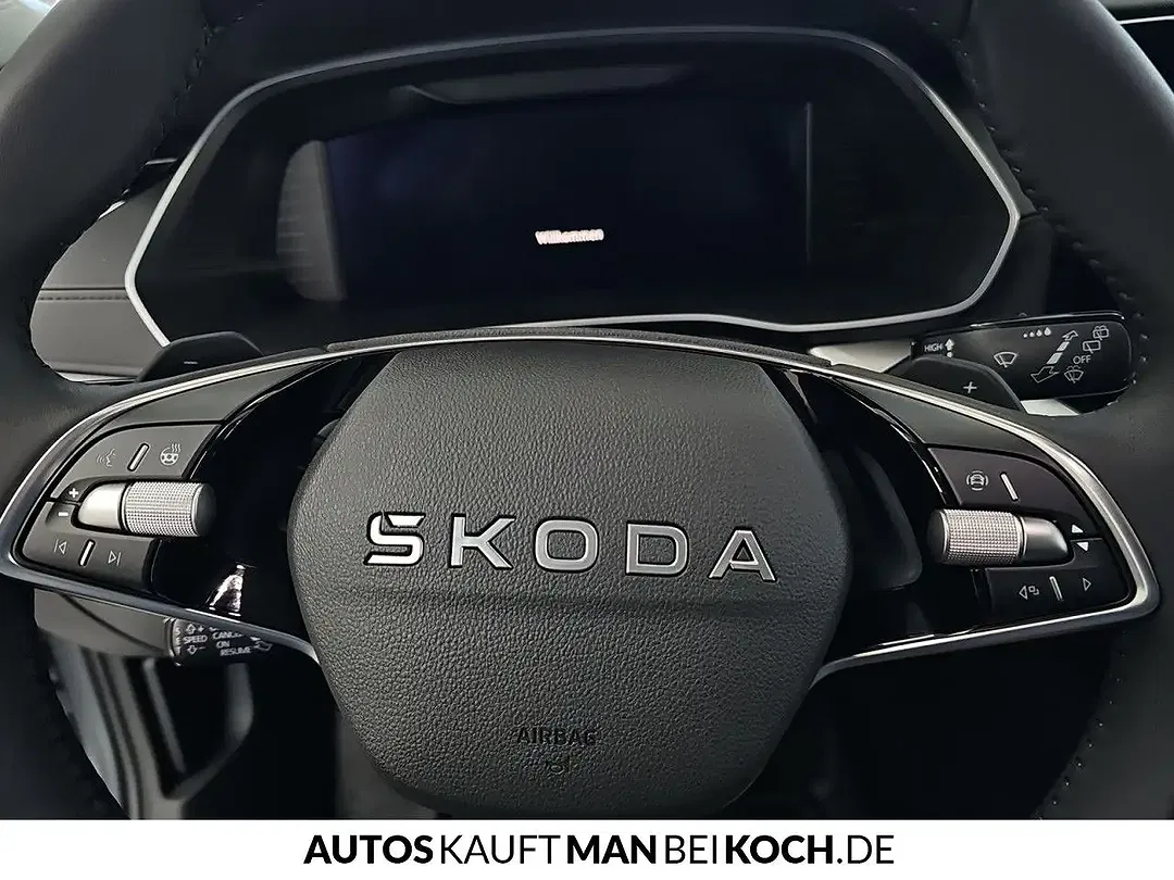 Skoda Octavia 1.5 TSI DSG Combi - Thumbnail 10