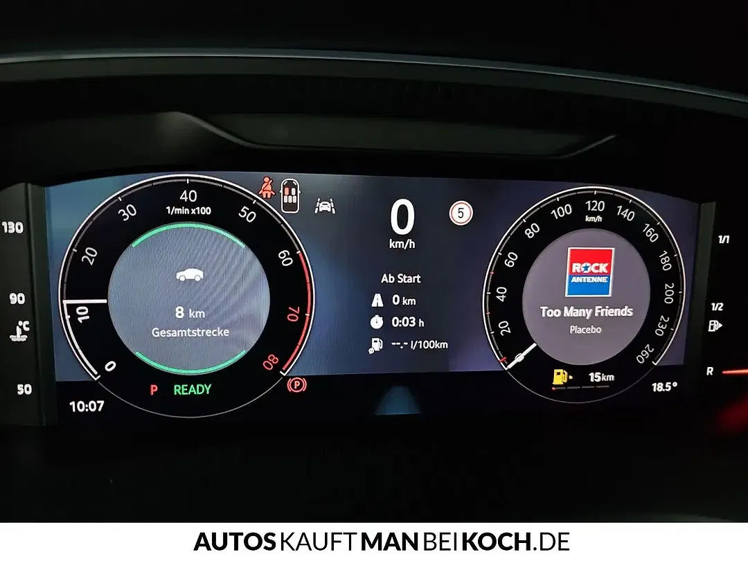 Skoda Octavia 1.5 TSI DSG Combi - Thumbnail 11