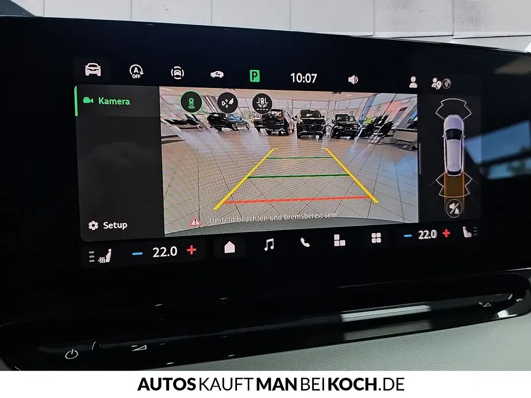 Skoda Octavia 1.5 TSI DSG Combi - Thumbnail 12