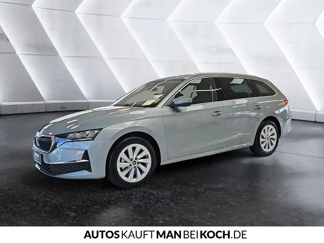 Skoda Octavia 1.5 TSI DSG Combi - Thumbnail 1