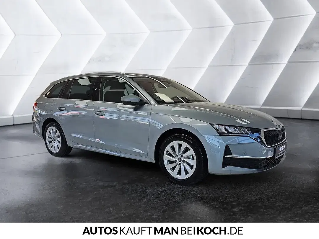 Skoda Octavia 1.5 TSI DSG Combi - Thumbnail 4