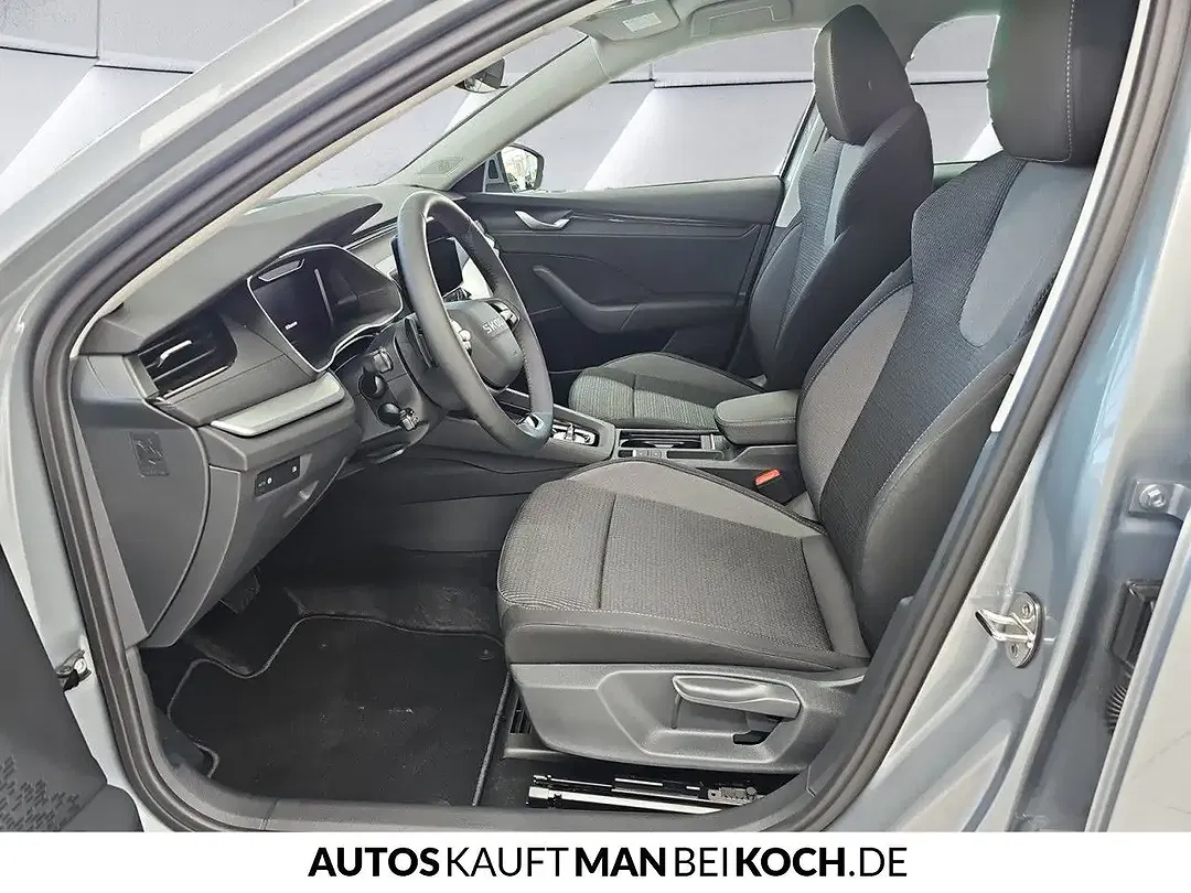 Skoda Octavia 1.5 TSI DSG Combi - Thumbnail 5