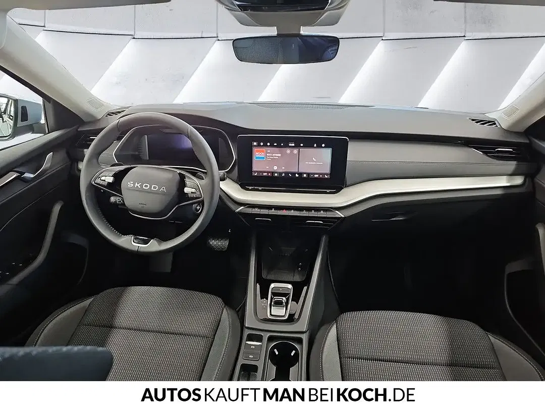 Skoda Octavia 1.5 TSI DSG Combi - Thumbnail 7