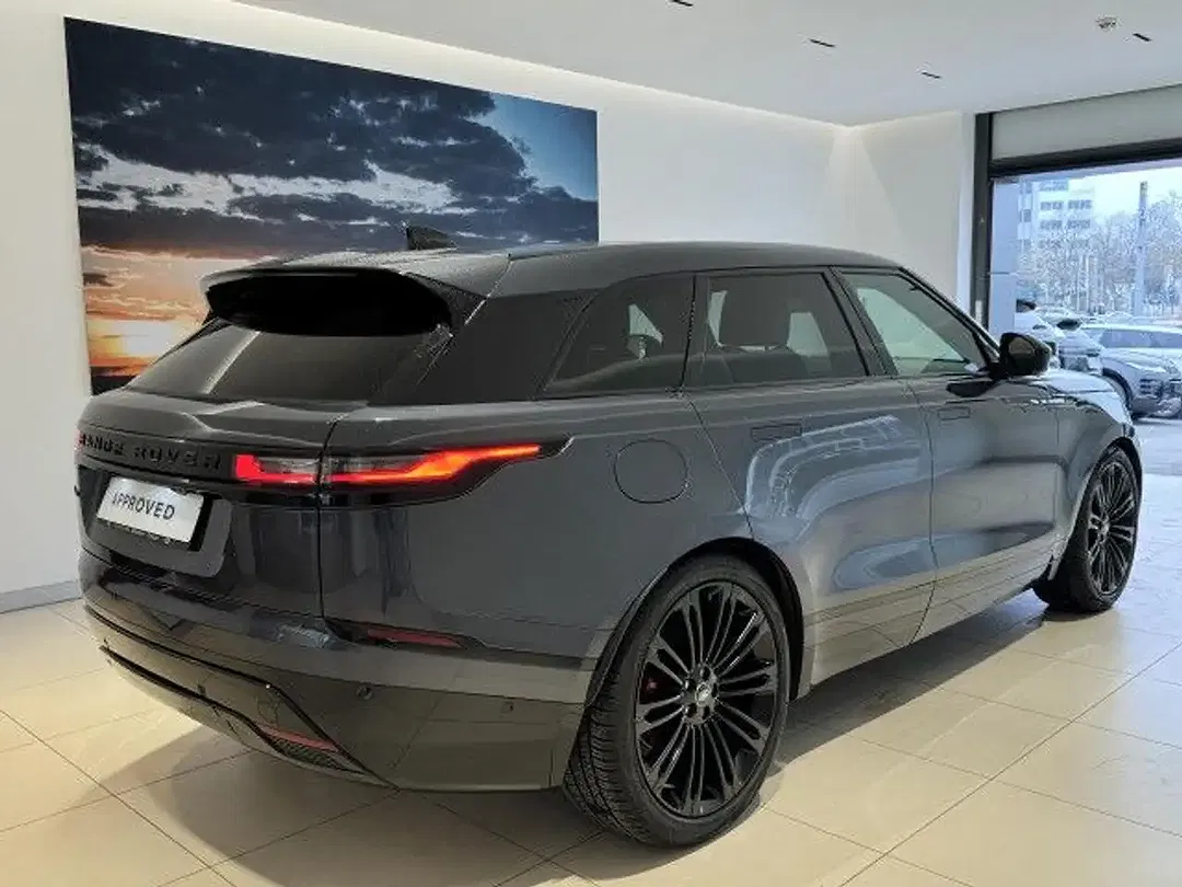 Land Rover Range Rover Velar D300 HSE - Thumbnail 2