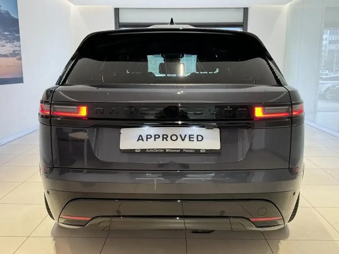 Land Rover Range Rover Velar D300 HSE - Thumbnail 7