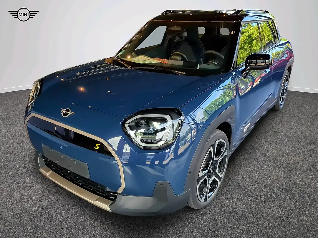 MINI Aceman Favoured Trim - foto 1