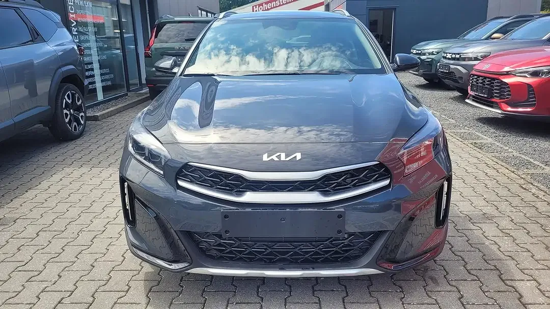 Kia XCeed - foto 2