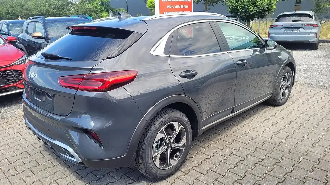 Kia XCeed - Thumbnail 4