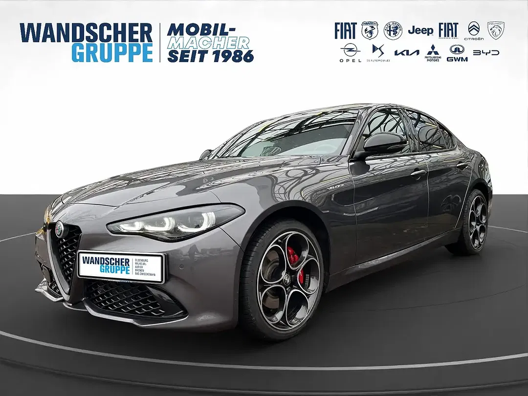 Alfa Romeo Giulia 2.0 Turbo Q4 Veloce - foto 1