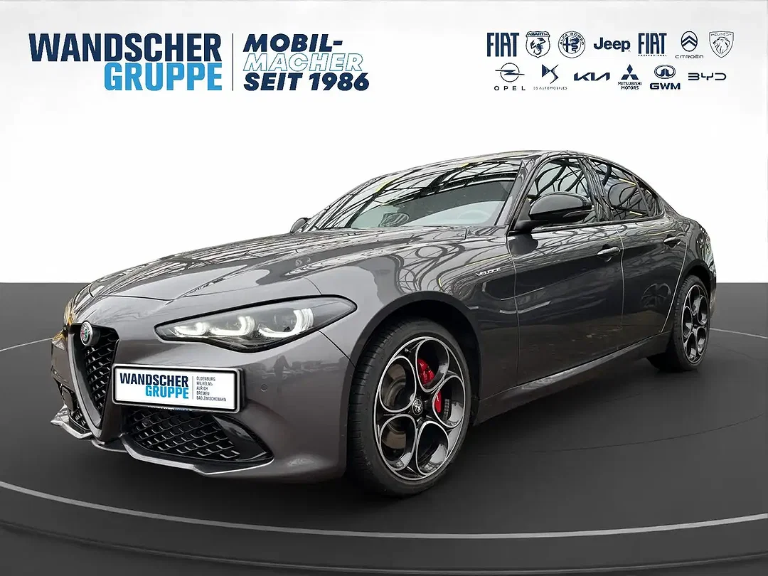 Alfa Romeo Giulia 2.0 Turbo Q4 Veloce - Afbeelding 1
