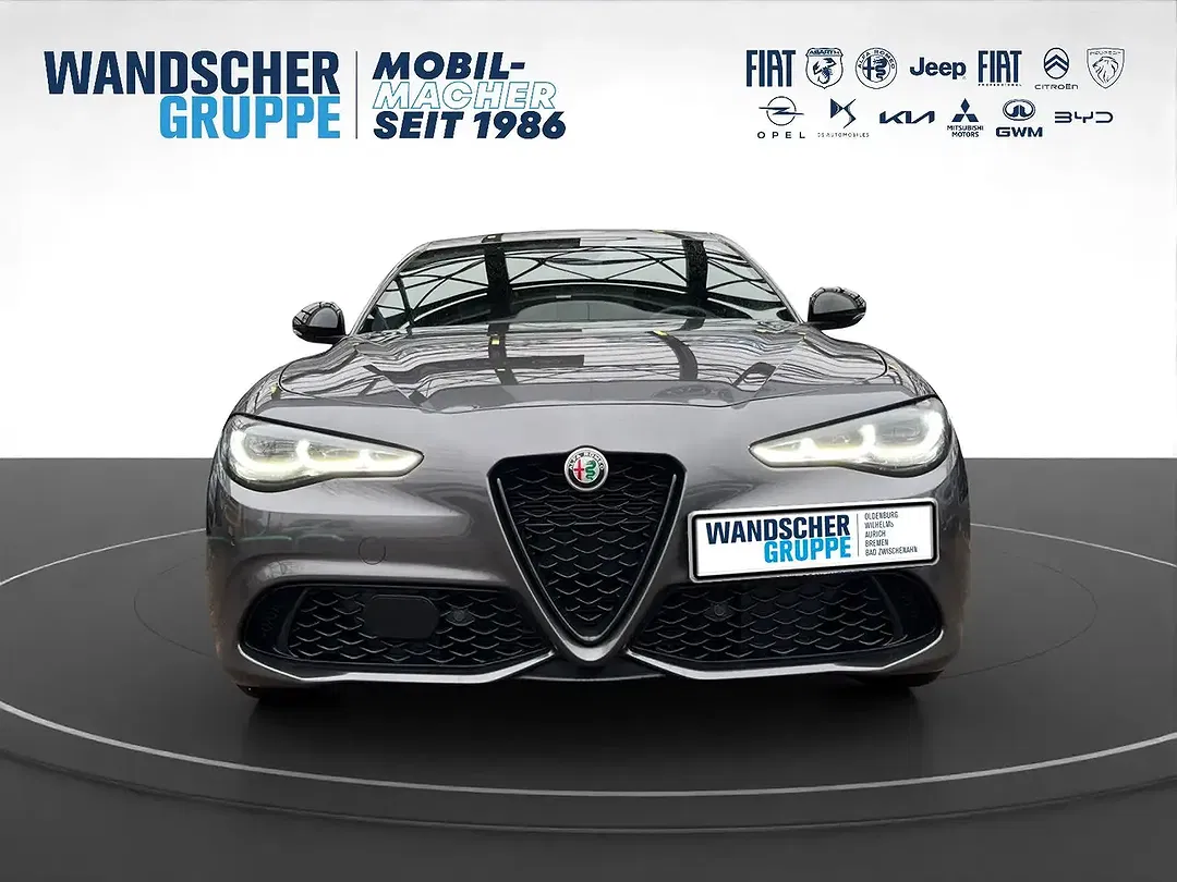 Alfa Romeo Giulia 2.0 Turbo Q4 Veloce - Thumbnail 10